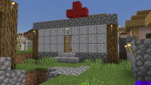 МАЙНКРАФТ 2 ЧАСТЬ СТРОИМ АПТЕКУ