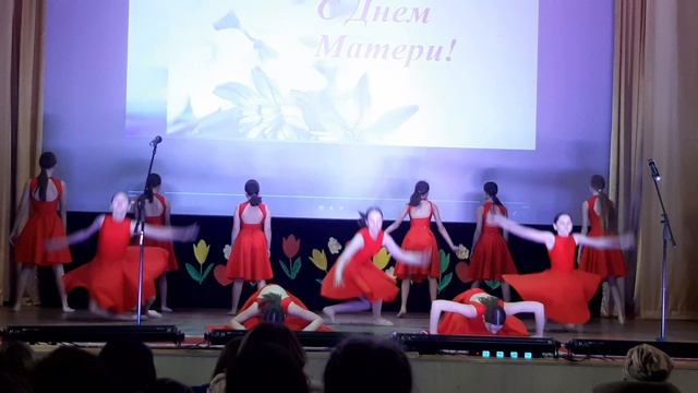 Хореографический коллектив "Фантазия" - "Признание" 24.11.2023 смотреть онлайн