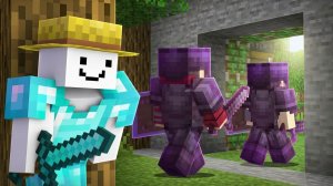 СЕРВЕР АНАРХИИ НА ТЕЛЕФОН В МАЙНКРАФТ ПЕ 26.2