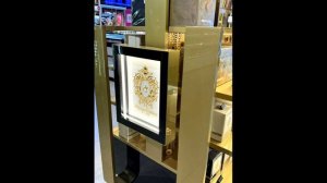 Гондола Tiziana Terenzi в Алматы