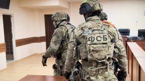 ФСБ пресекла канал поставки оружия в Крым из Запорожской области