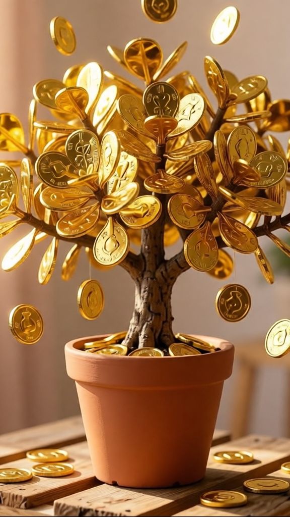 Мои первые покупки