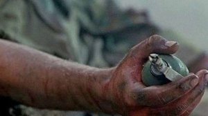 ПОСЛЕДНЯЯ ГРАНАТА (стих Виталий Снадный)