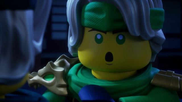 Ниндзяго: Восстание драконов 4 сезон 8 серия мультсериал 2026