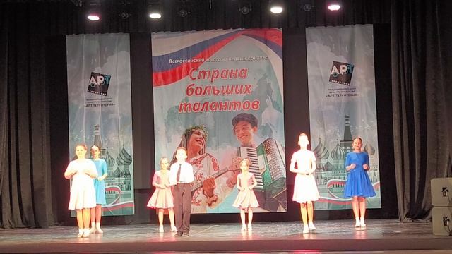 Танцующие цветы (cam1-p1)