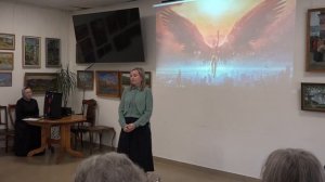 Яхшиева Ксения Андреевна, МОБУ ДО ЦВР г. Арсеньева - Уставший ангел