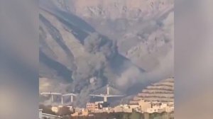 Трамп опубликовал видео удара американских вооруженных сил по мосту под Тегераном