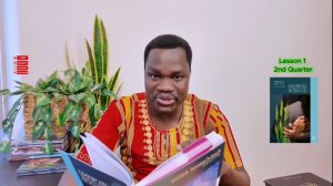 Субботняя школа. Урок-1. "Честный взгляд на себя" (2-й, квартал)