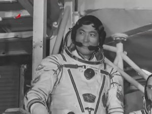 Космонавт Токтар Аубакиров