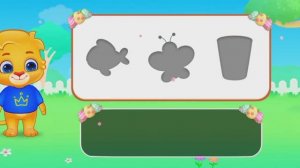 Детский развивающий мультфильм, развивайка, познавайка, головоломка.