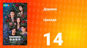 Цикада 14 серия