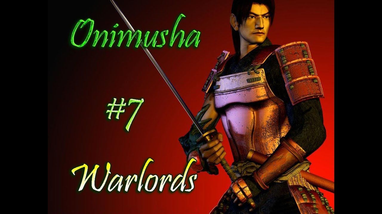 Onimusha Warlords (PC)-прохождение #7.