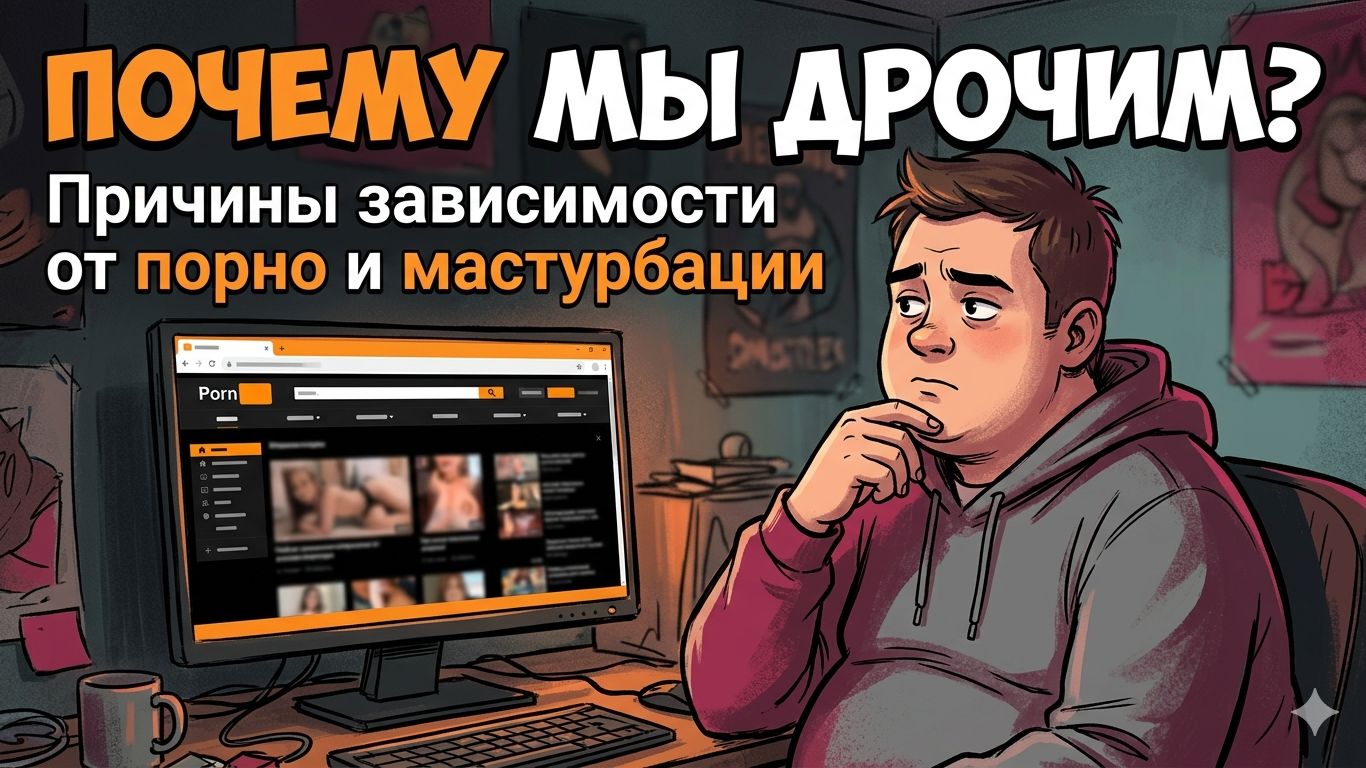 Что Будет Если Много Раз Дрочить