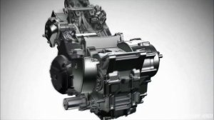 Мотоциклетная коробка передач Робот с двумя сцеплениями DCT (Dual Clutch Transmission)