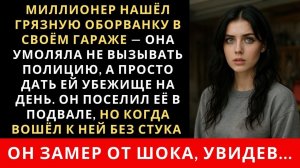 Истории из жизни| Миллионер нашёл неожиданную находку в своем |Аудио рассказы|Жизненные истории
