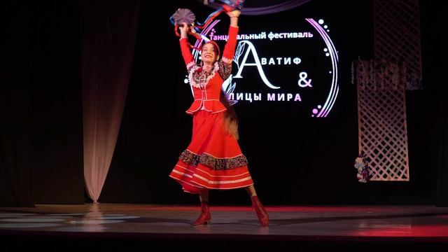 Фестиваль Аватиф , Гала - Концерт