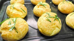 Без Дрожжей и без Соды! Пышные булочки к Вашему столу!