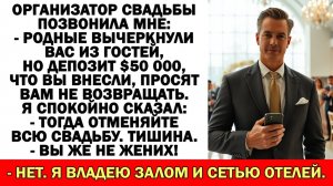 Истории из жизни| Родня вычеркнула меня со свадьбы брата, и решила |Аудио рассказы|Жизненные истории