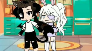 реакция гача мини фильм: „моя зайка“! (реакция и разбор)