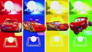 Молния Маккуин в Тайлс Хоп: Музыкальный Танцевальный Вызов — Гоночный Ритм ЭДМ