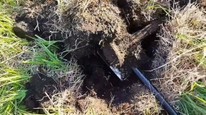 ЖАРКИЙ ЛЕТНИЙ КОП НА СТАРОЙ ДЕРЕВНЕ!!! ТХ-850!!! Видео из архива!!!