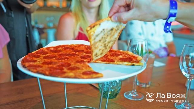 Видеообзор круиза на лайнере Freedom Of The Seas 5* на курорте Perfect Day