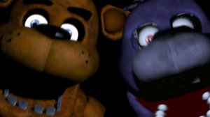 САМАЯ СТРАШНАЯ ИГРА!!!!!!! Пять ночей с фредди/Five nights at freddy's часть 1