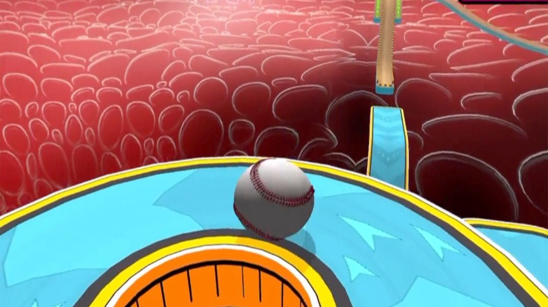 Going Balls  Super Speed run Gameplay New Update Level 867