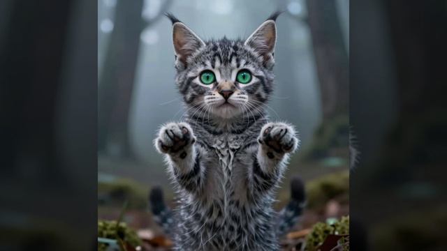 коты воители