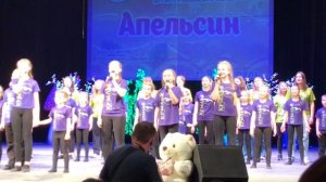 "Светлые люди", Вадим Зубов, финал спектакля "Энн". Удивительная песня!