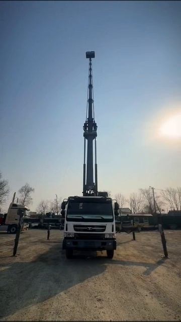 45-метровый HORYONG SKY 450 на шасси DAEWOO NOVUS (Ultra) в свободной продаже !! +7 (924) 000-11-11%