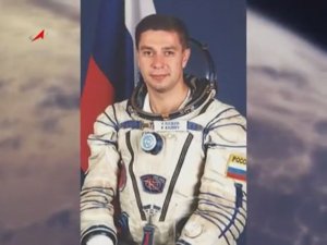 Космонавт Константин Козеев
