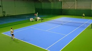 Финал(тайбрейк) 23-сезона  Курицын-Скворцов (03.04.2026)