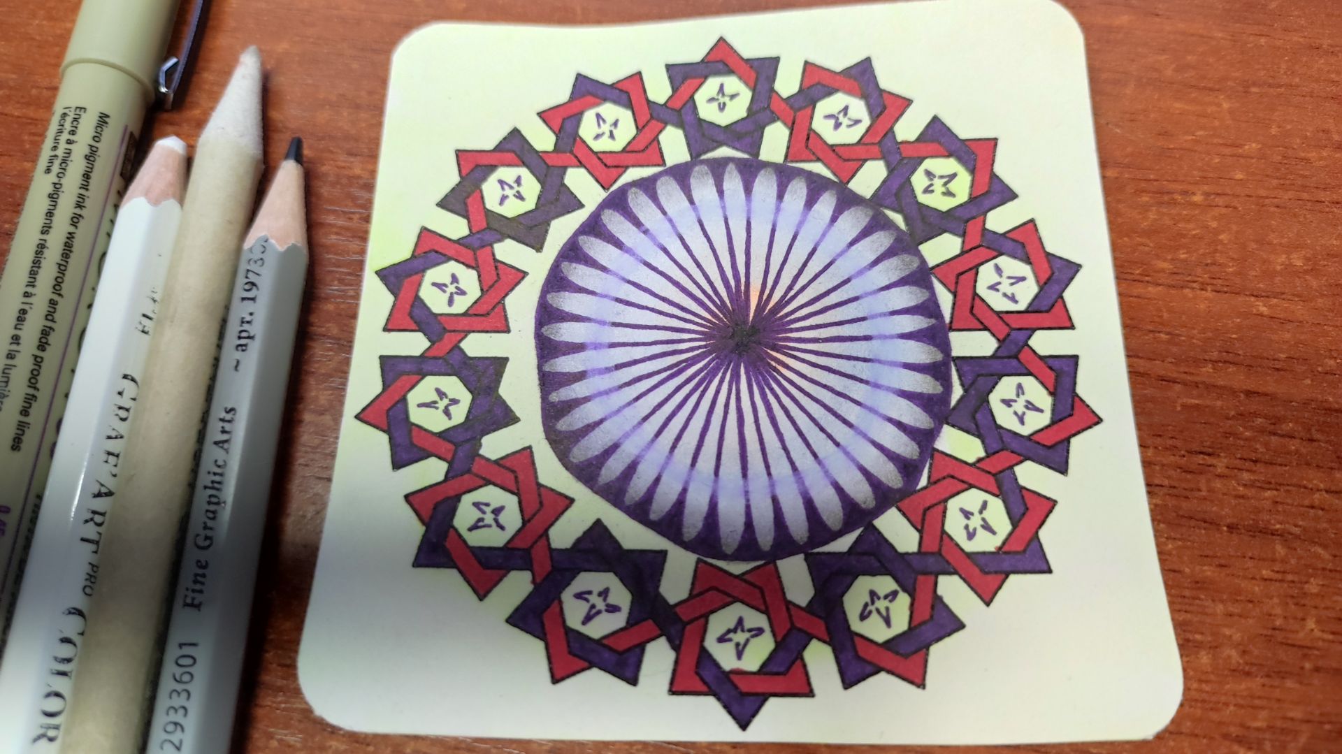 Раскраска-антистресс 41