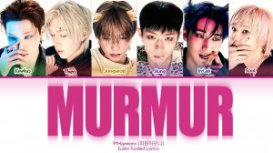 P1HARMONY 'MURMUR' кириллизация ：перевод на русский