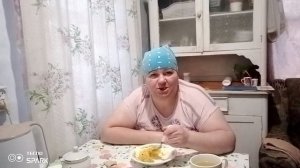 Завтрак. Доброе утро и хорошего настроения 😉