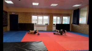 ГРУППА 1.1 Сдача борцовской техники 2026