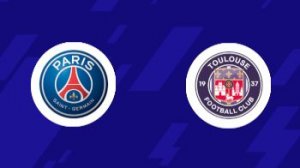 ПСЖ - Тулуза. Обзор матча.