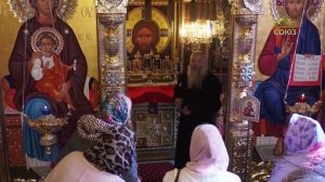 Ляденская мужская обитель на Минщине готовится к празднику Благовещения Пресвятой Богородицы