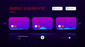 Rodle Zakirovec - Dance