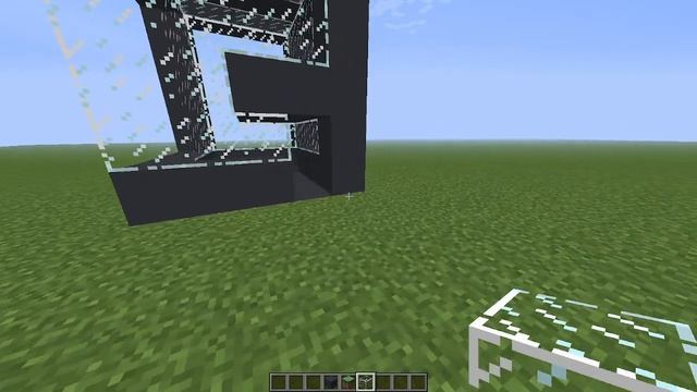 Постройка стартового дома в Minecraft