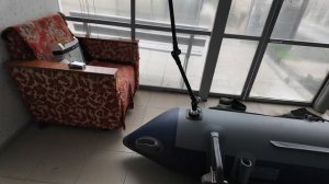 Лодка Флагман 360 !