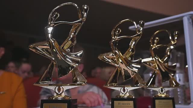 Хореографический конкурс среди школьников «Вальсе»