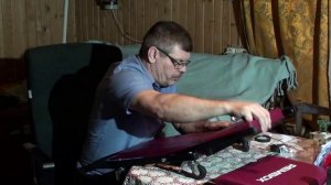 Распаковка и обзор подкатного лежака REMBOX