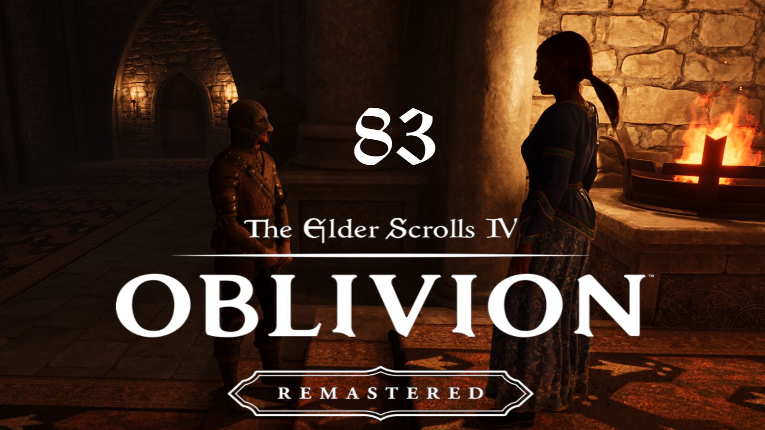 The Elder Scrolls IV: Oblivion Remastered - Дерзкое ограбление Часть 1 (Гильдия воров)