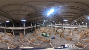 Раунд 8. 02.04.26 Клуб Страйк56. Оренбург. Страйкбольная игра. Видео с GoPro Max 360.