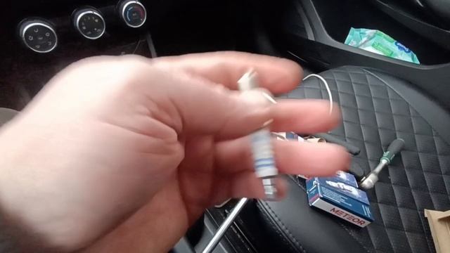 LADA Vestaсвечи хороший вариант ?!?!?!