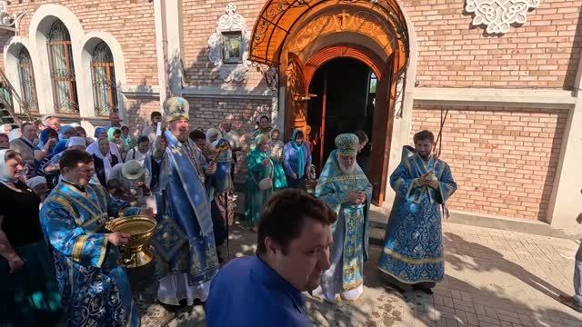 Успение 2025
