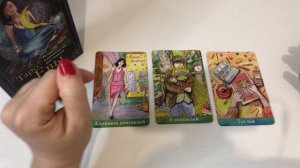 Дева таро-прогноз на неделю 06.04.2026-12.04.2026 от Марии Тихоновой