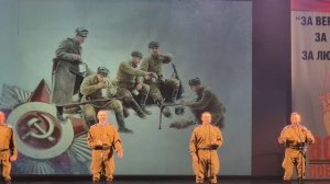 Песня На войне ребята всякое бывало Фестиваль-конкурс армейской песни в Сочи.